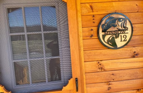 Scottsboro Cabin | Minnow Cabin