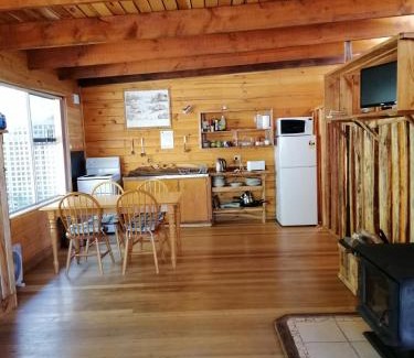 Lower Beulah Apartment | Minnow cabins Lower Beulah