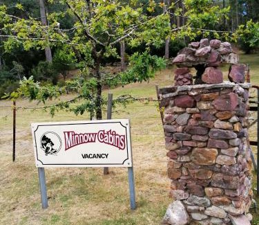 Lower Beulah Apartment | Minnow cabins Lower Beulah