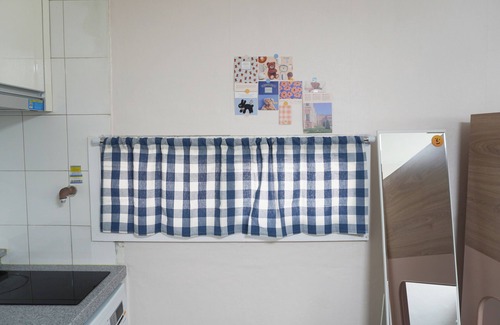 Mapo Apartment | MINNY HOUSE 305. New Open. Best location in Hongdae. Close to hongdae sta.