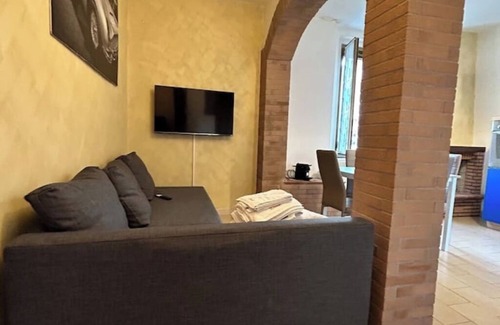 Magenta Apartment | Mino Apartment