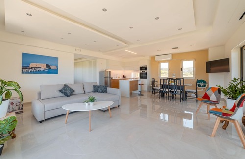 Kounavi Apartment | Minon Olive: A beautyfull house near Knossos, Iraklion, Crete