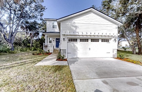 Mayport House | Minorcan Escape