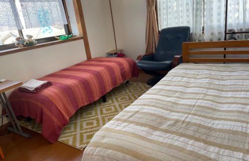 Higashi Ward House | Minpaku Gallery Ibis - Vacation STAY 10521