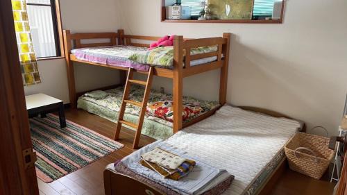 Higashi Ward House | Minpaku Gallery Ibis - Vacation STAY 10521