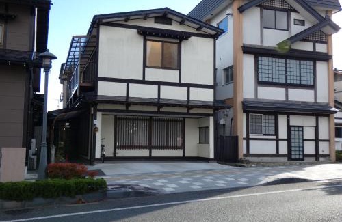 Hiraizumi House | Minpaku Suzuki