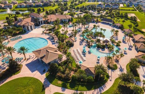 Davenport House | Mins from Disney Free Water Park w Lazy River