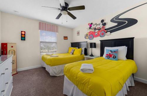 Davenport House | Mins from Disney Free Water Park w Lazy River