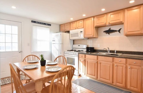 Dennis Port Condo | Mins. to Beach & Town Great Outdoor Space!