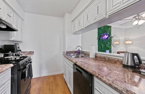 Brentwood Apartment | Mins to Downtown ~ Stunning Austin Haven ~ Pool
