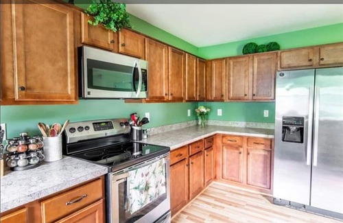 Bumpass House | Mins To Lake Anna Festivals
