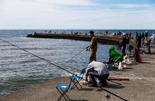 Ishikari Hotel | Minshuku Nihonkai