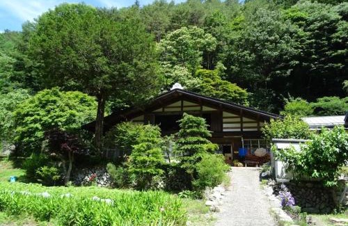Tatsuno House | Minshuku Otaki fireplace - Vacation STAY 46344v