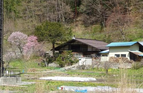 Tatsuno House | Minshuku Otaki fireplace - Vacation STAY 46344v