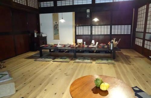 Tatsuno House | Minshuku Otaki fireplace - Vacation STAY 46344v