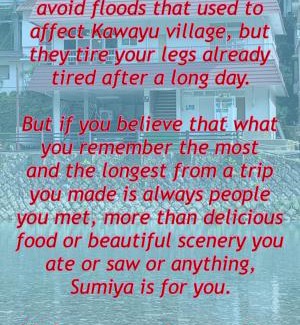 Kawayu Hot Springs Hotel | Minshuku Sumiya