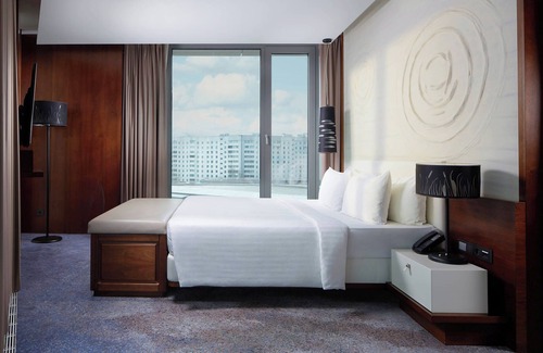 Tsentralny District Hotel | Minsk Marriott Hotel