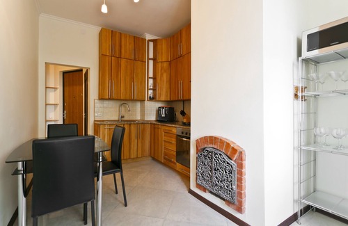 Minsk City Centre Apartment | MinskLux Apartment 2 bedroom Nezavisimosti 12