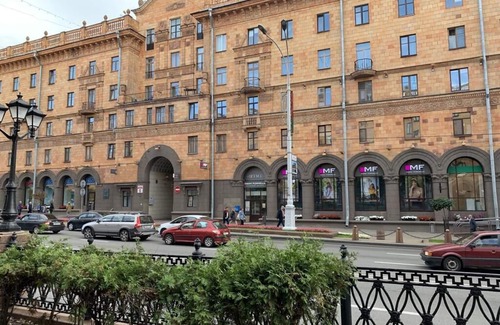 Minsk City Centre Apartment | MinskLux Apartment Lenina str. 4