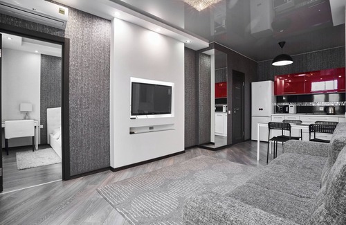 Minsk City Centre Apartment | MinskLux Apartment on Karl Marx str.8