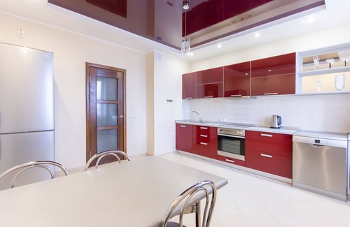 Leninsky District Apartment | MinskLux Apartments 2 bedrooms - 100 sqm