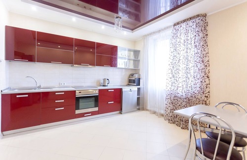 Leninsky District Apartment | MinskLux Apartments 2 bedrooms - 100 sqm