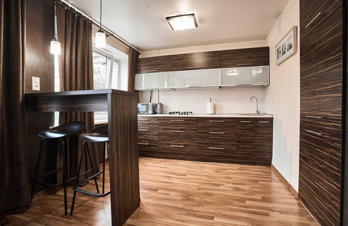 Sovetsky District Apartment | MinskLux studio apartment on Bogdanovicha 74