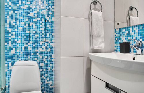 Sovetsky District Apartment | MinskLux studio apartment on Bogdanovicha 74