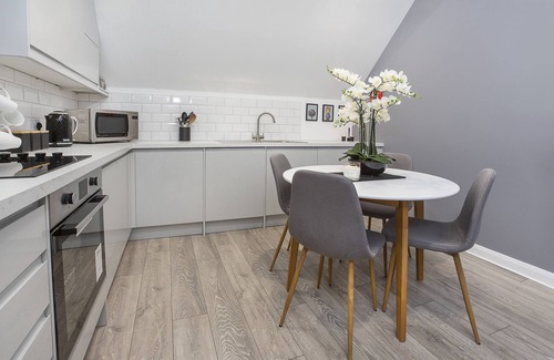 York Apartment | Minster's Reach Apartment 4