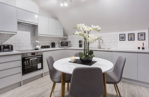 York Apartment | Minster's Reach Apartment 4