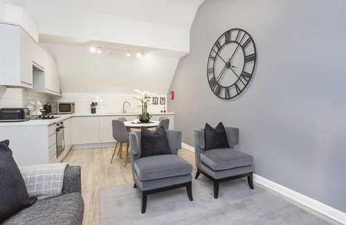 York Apartment | Minster's Reach Apartment 4