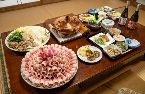 Higashimiyoshi House | Minsyuku Uribou - Vacation STAY 29922v