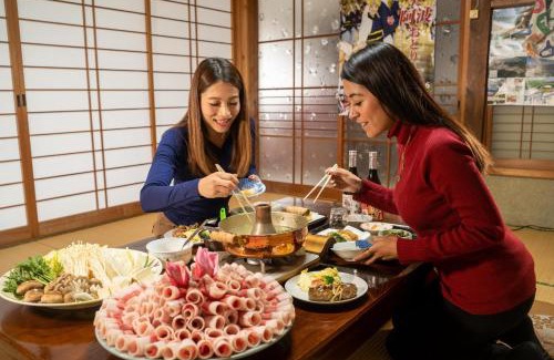 Higashimiyoshi House | Minsyuku Uribou - Vacation STAY 29922v