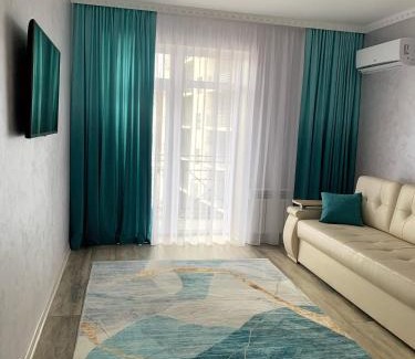 Polyana Apartment | Mint Apartment Солнечное Закарпатье