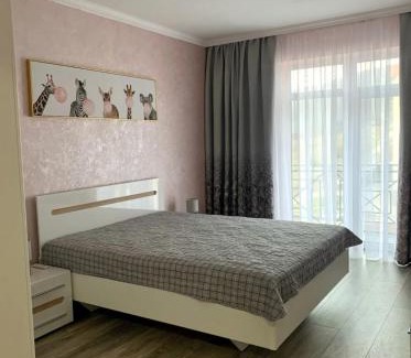 Polyana Apartment | Mint Apartment Солнечное Закарпатье