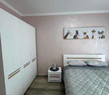 Polyana Apartment | Mint Apartment Солнечное Закарпатье