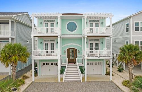 Ocean Isle Beach House | Mint Condition - Free Golf Cart