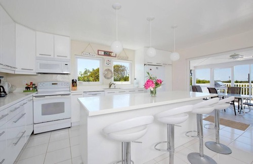 Governor's Harbour House | Mint Home w/Private Htd Pool, Game Room