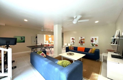 Governor's Harbour House | Mint Home w/Private Htd Pool, Game Room