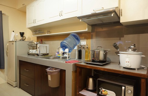 Sampaloc Condo | Mint Homes | CEV Mansion | Ideal for 12 - Perfect for Board Reviews and Exams