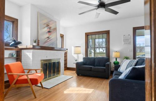Sioux Falls House | Mint House At Japanese Gardens