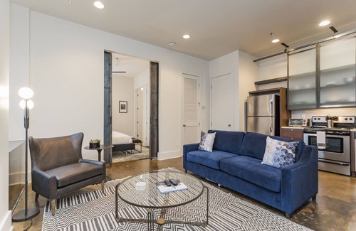 Downtown Nashville Apartment | Mint House at The Reserve - Nashville