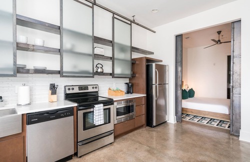 Downtown Nashville Apartment | Mint House at The Reserve - Nashville