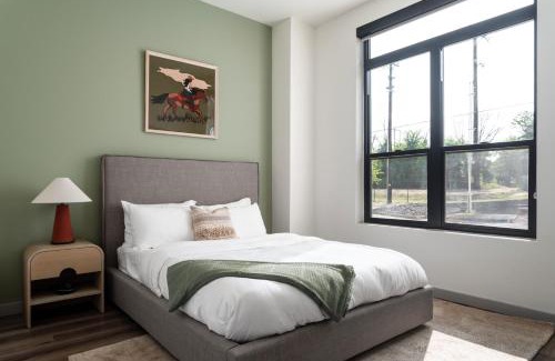 Fort Worth Cultural District Apartment | Mint House Fort Worth - Cultural District