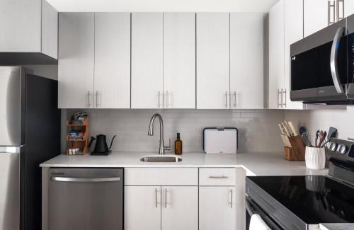 Fort Worth Cultural District Apartment | Mint House Fort Worth - Cultural District