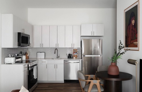 Fort Worth Cultural District Apartment | Mint House Fort Worth – Cultural District
