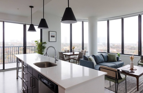Texas Medical Center Apartment | Mint House Houston – Medical Center