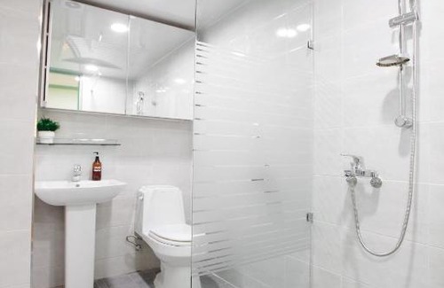 Seogyo-dong Apartment | Mint House