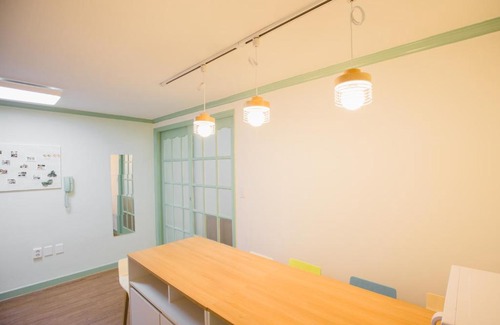 Seogyo-dong Apartment | Mint House