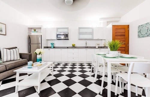 San Francisco Apartment | Mint Suite | Beautiful 1 Bedroom in best location in Old San Juan